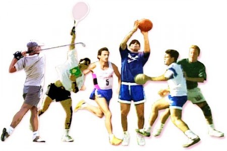 Seguro que tienes algún deporte favorito