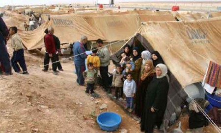 ¿Has oído hablar alguna vez de los refugiados?