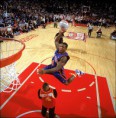 ¿Has visto algún partido de baloncesto? ¿No? 