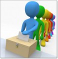 Seguro que has oído hablar de la democracia. Es un término antiguo que proviene de la unión de dos palabras griegas: demos, que quiere decir ‘pueblo’, y cracia, que es ‘gobierno’. Significa, por tanto, ‘el gobierno del pueblo’. 